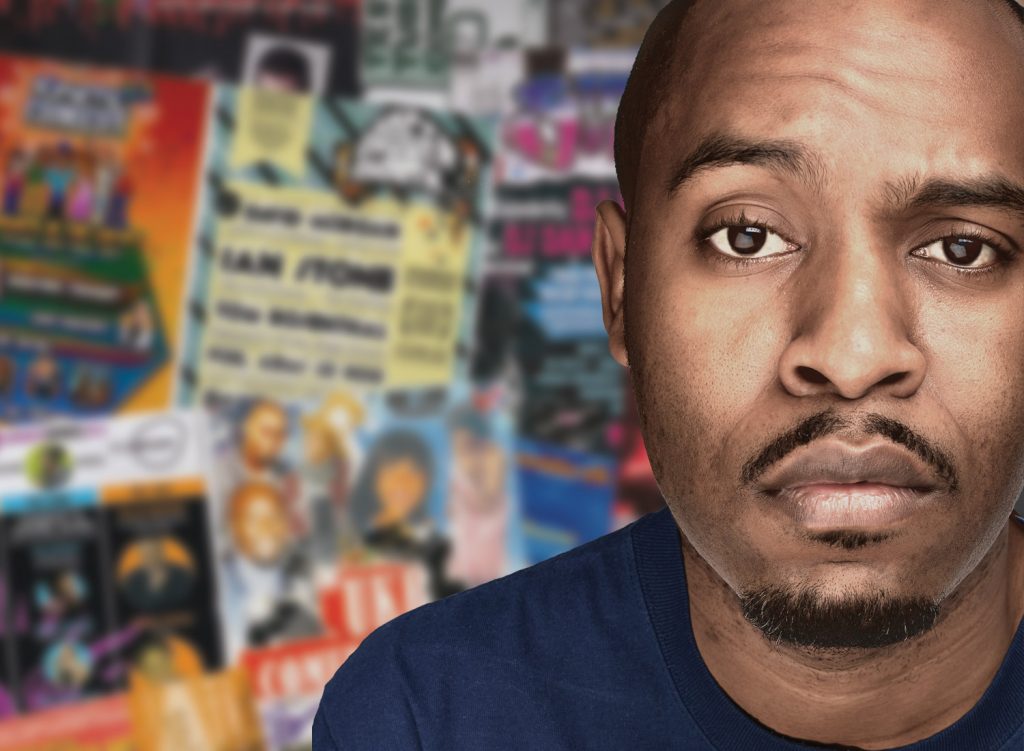 Dane Baptiste, Leeds, Comedy, Tour, TotalNtertainment,