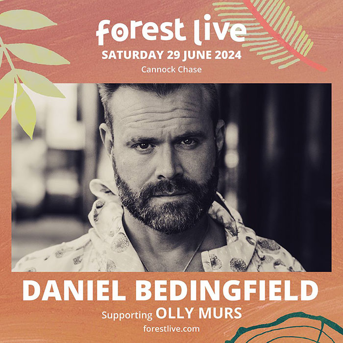 Daniel Bedingfield