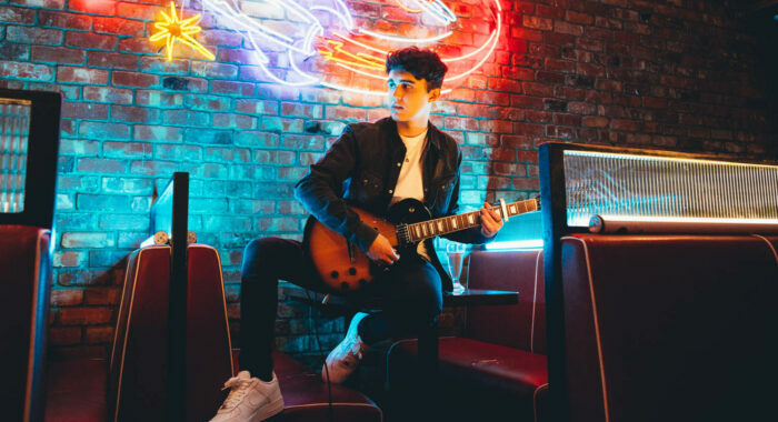 Daniel McCarthy releases “She Looked Like You”