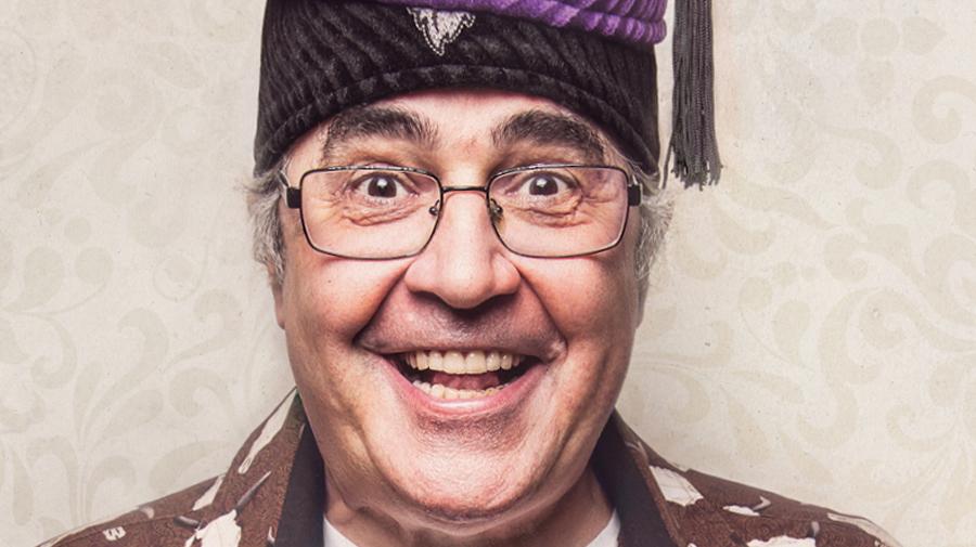 Danny Baker, Tour, Comedy, York, TotalNtertainment