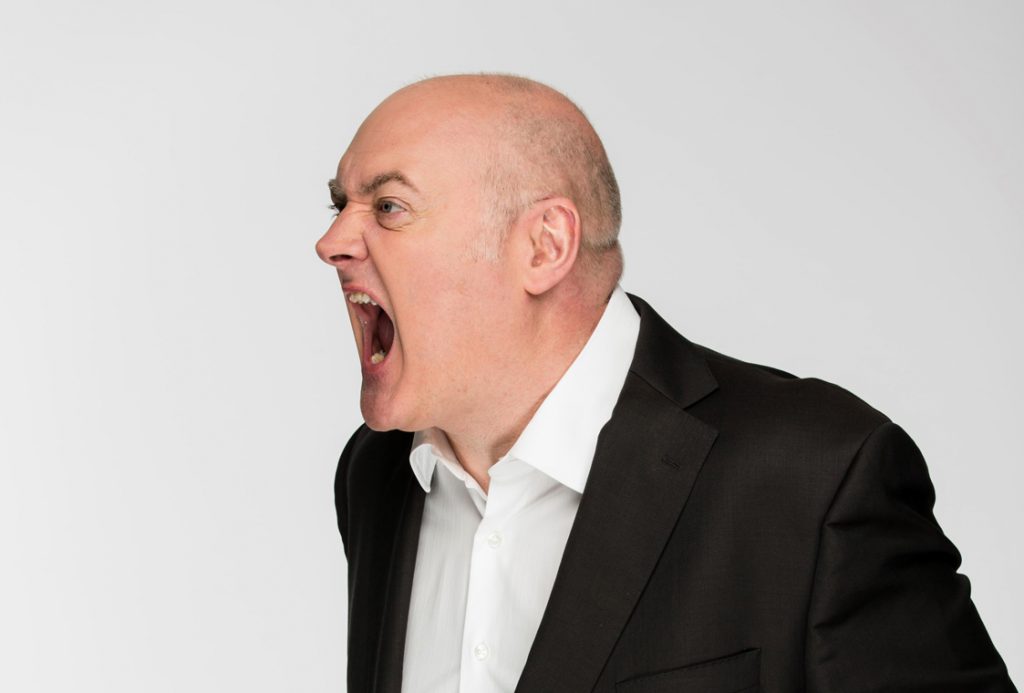 Dara O'Briain, comedy, Leeds, totalntertainment, tour