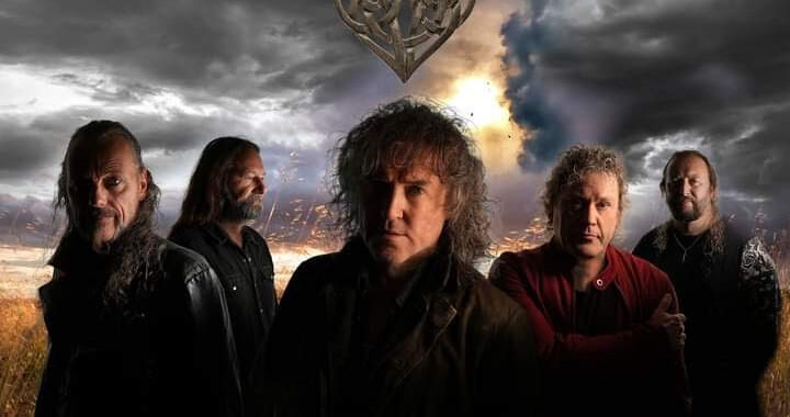 “Road To Eden” Dare announce new album