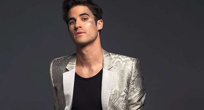 ‘Masquerade’ EP Darren Criss out 20th August