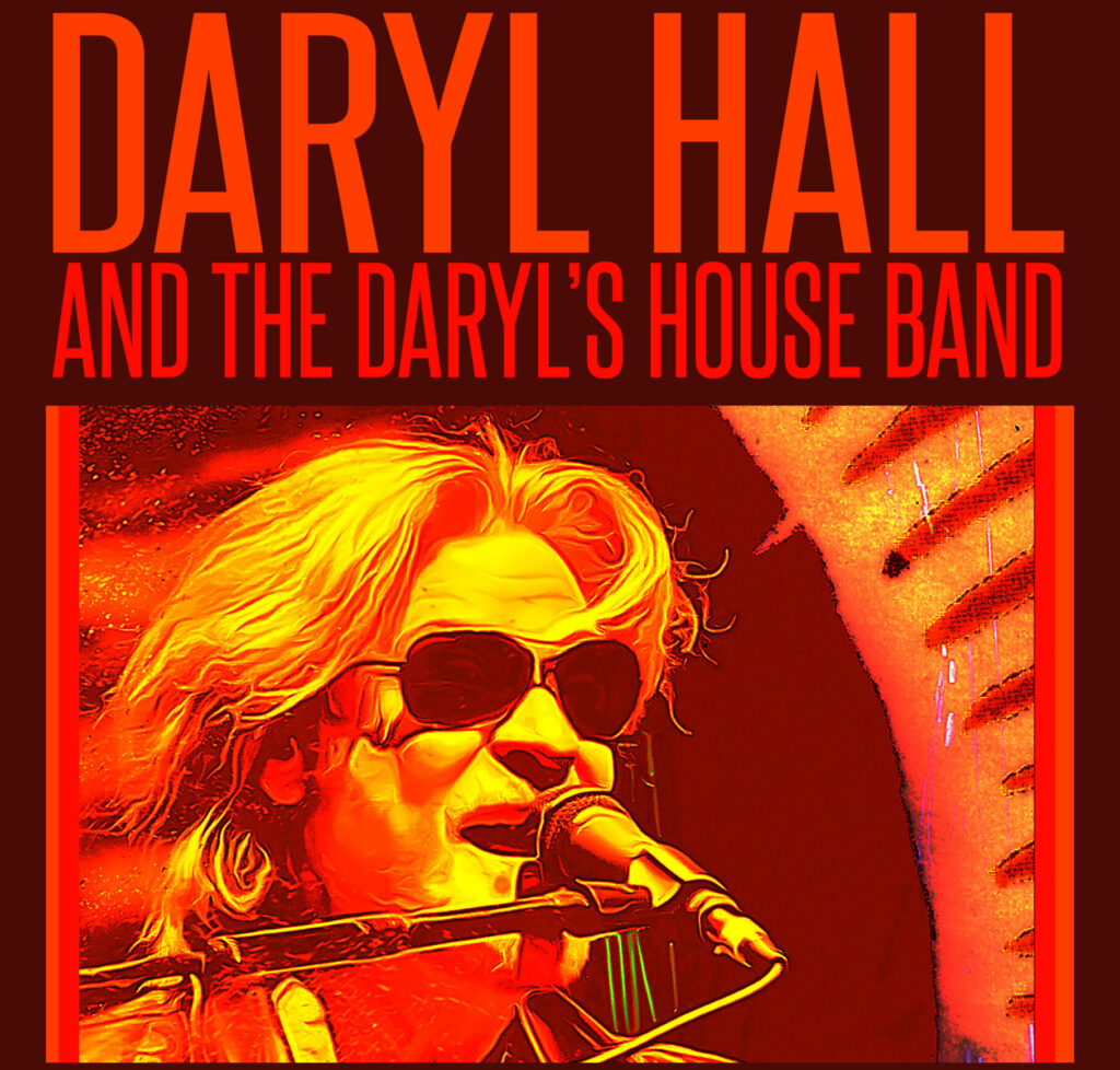 Daryl Hall, BST, Hyde Park, TotalNtertainment, London, Music News, Tour Dates