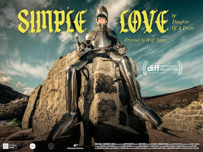 Daughter Of A Drum Release ‘Simple Love’ Daughter Of A Drum