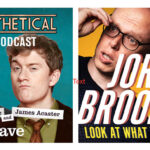 Dave, Comedy News, Podcasts, Josh Widdicombe, James Acaster, Jordan Brookes, TotalNtertainment