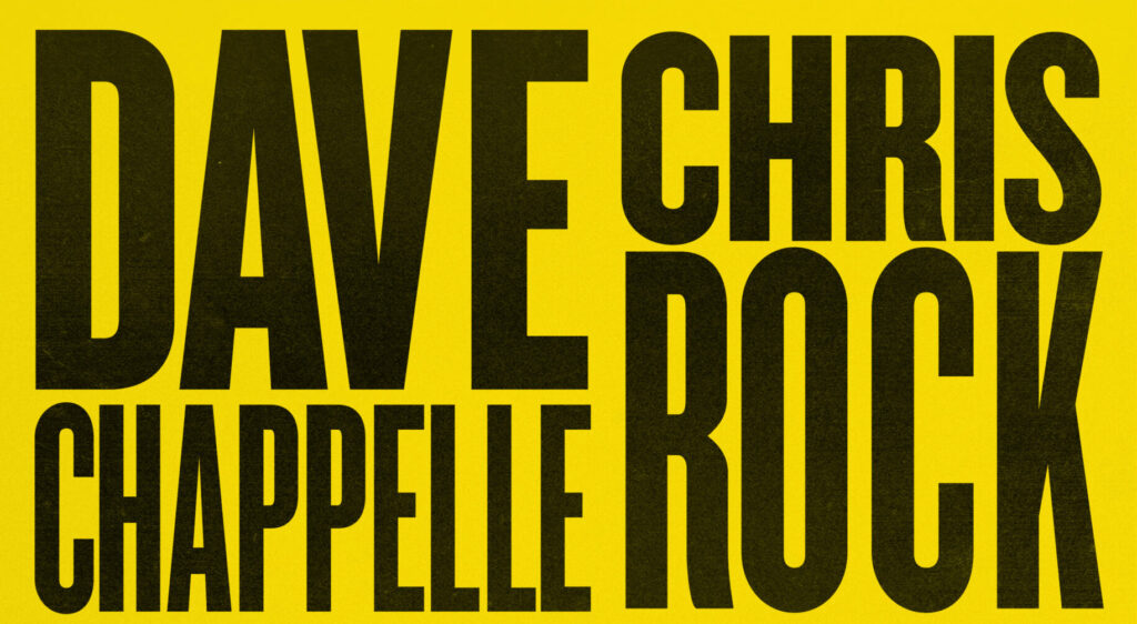 Dave Chappelle, Chris Rock, Comedy News, Tour News, TotalNtertainment, Additional dates