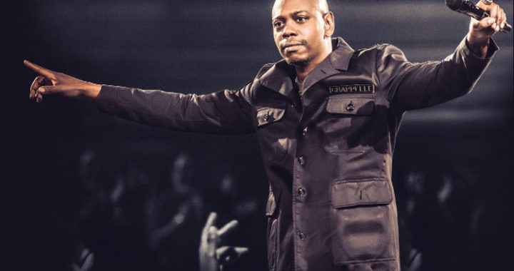 Dave Chappelle announces intimate UK shows