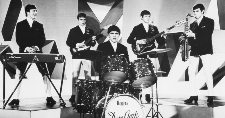 The Dave Clark Five unveil reissue of ‘Glad All Over’