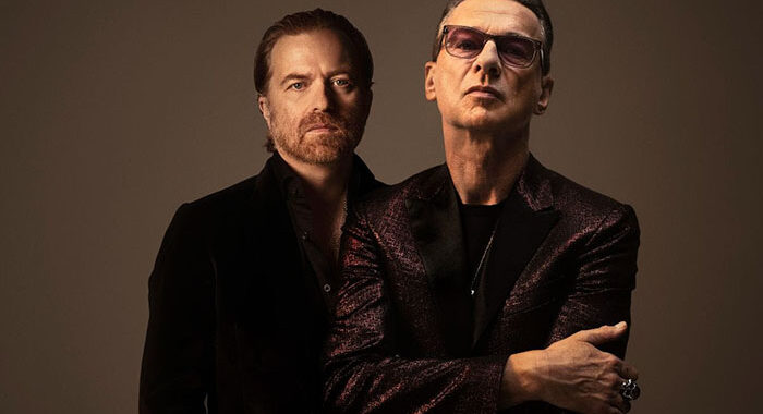 ‘Metal Heart’ Dave Gahan and Soulsavers