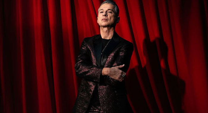Dave Gahan & Soulsavers announce live date