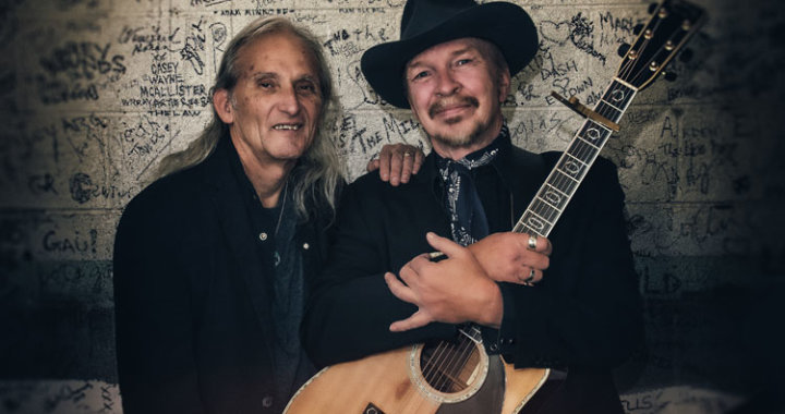 Dave Alvin & Jimmie Dale Gilmore announce UK Tour