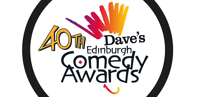 Dave’s Edinburgh Comedy Awards are Back !