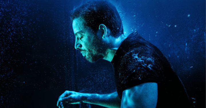 David Blaine Takes His Magic On The Road
