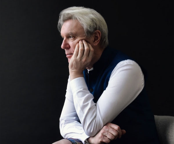 David Byrne