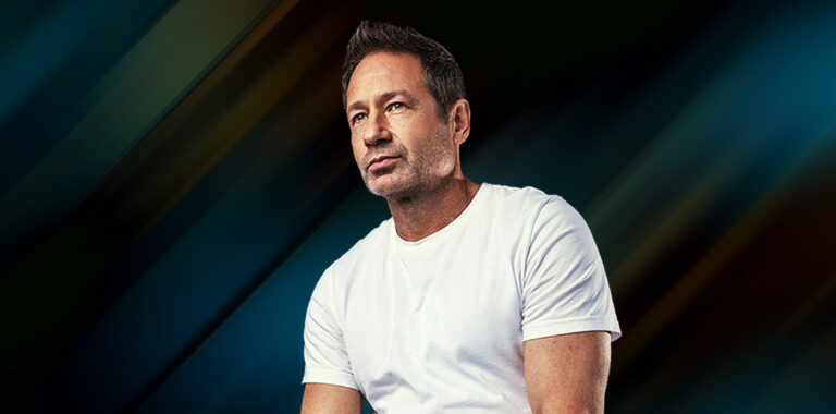 David Duchovny