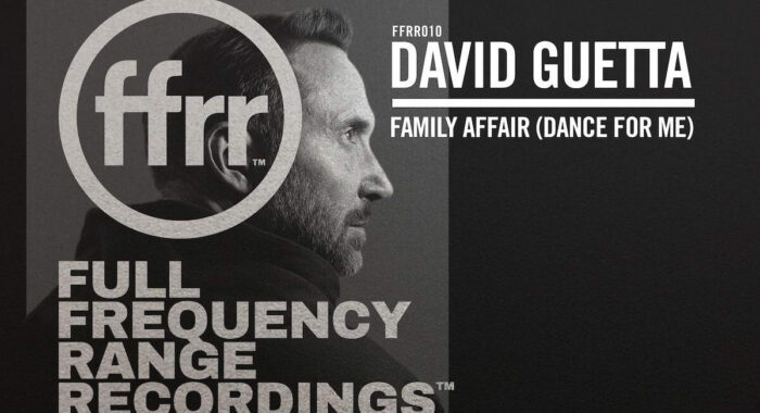 David Guetta returns with ‘Family Affair’