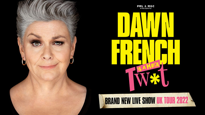 Dawn French, Comedy News, Solo Tour, TotalNtertainment