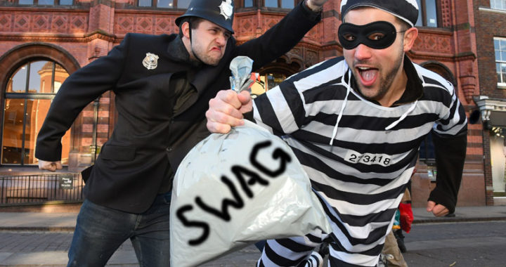 Daylight Robbery is coming to York