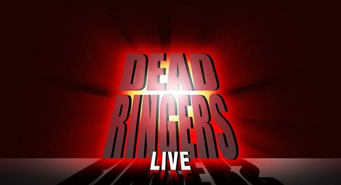 Dead Ringers Live at the Underbelly Wonderground