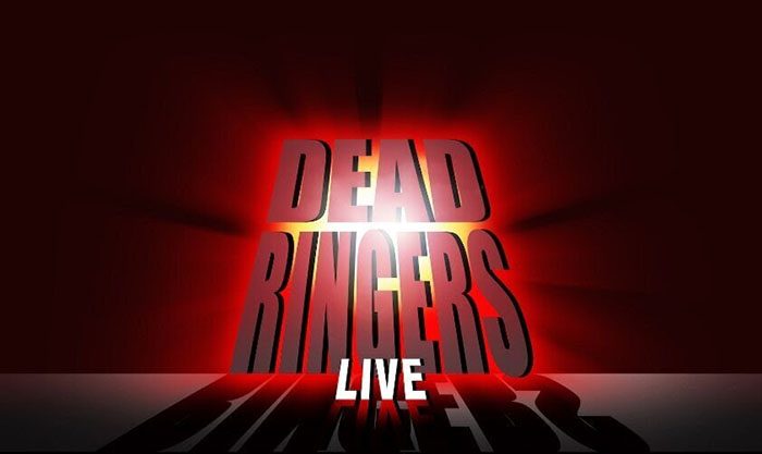 Dead Ringers, Comedy, London, Wonderground, TotalNtertainment, Live Event