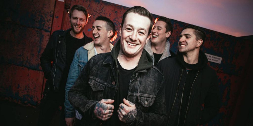 Deaf Havana, New Single, TotalNtertainment, Music, News