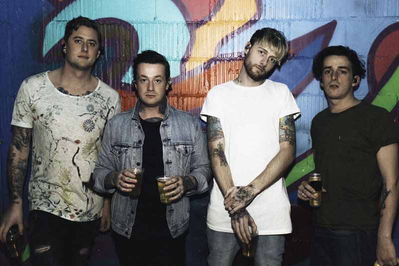 Deaf Havana, Tour, TotalNtertainment, News, Music