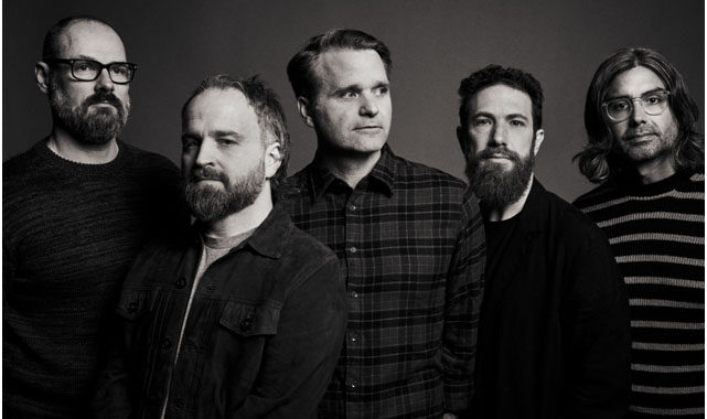 Death Cab For Cutie “Asphalt Meadows”