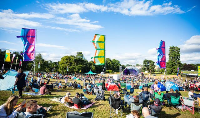 Deer Shed festival announces first names