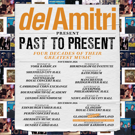 Del Amitri