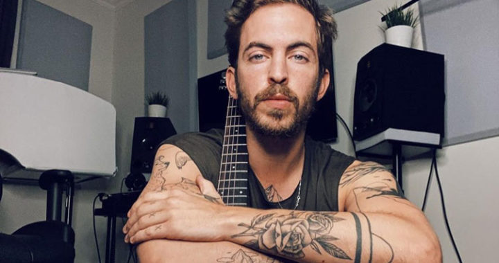 Dennis Lloyd shares video for ‘Alien’