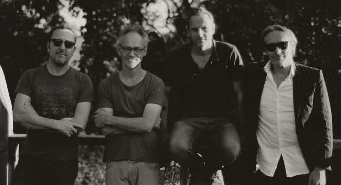 Peter Buck joins Departure Lounge on Australia