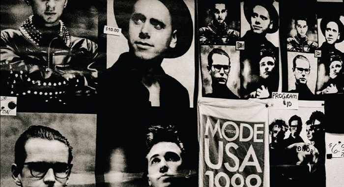 Depeche Mode to release HD 101 Documentary