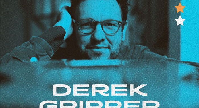 Derek Gripper releases ‘One Night On Earth’