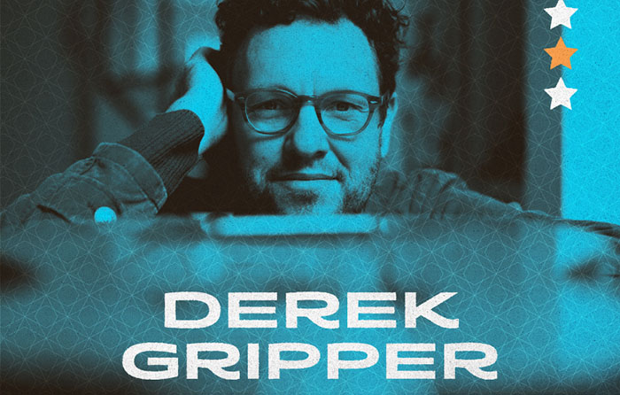 Derek Gripper, Music News, New Album, One Night On Earth, TotalNtertainment