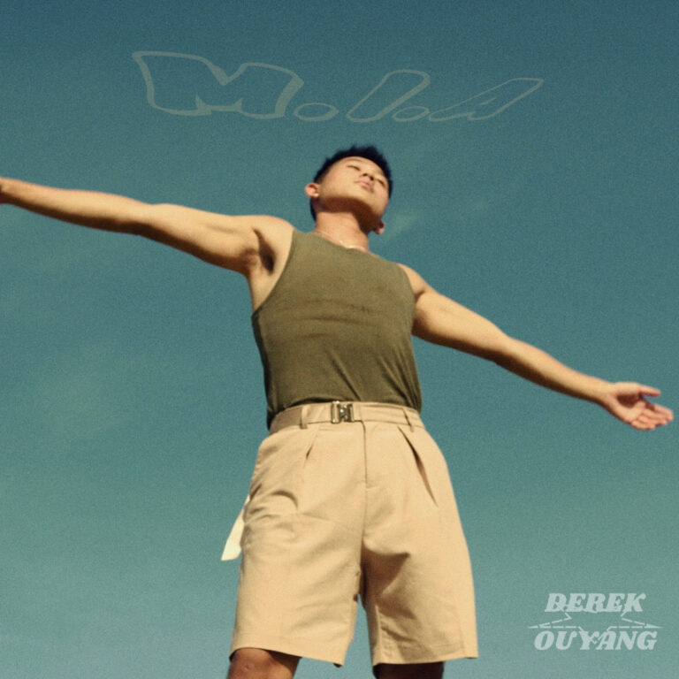 Derek Ouyang, Music, New Single, MIA, TotalNtertainment