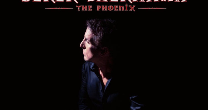 DEREK SHERINIAN – announces new solo album