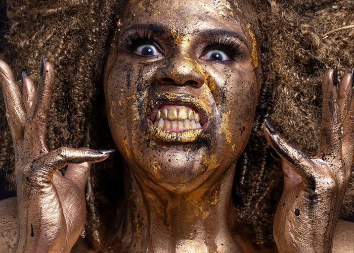 Desiree Burch