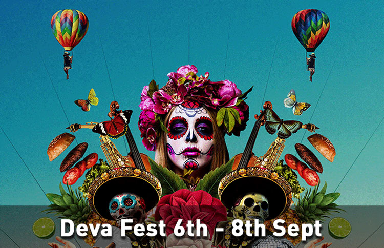 Deva Fest, Music, Festival, TotalNtertainment, Chester