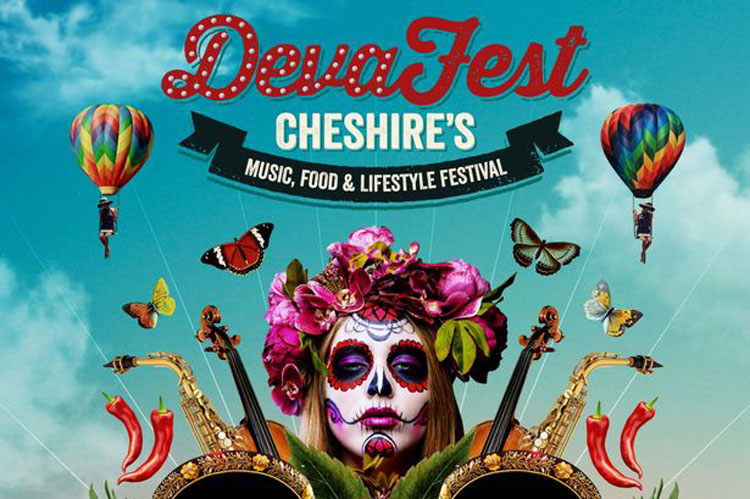 DevaFest, Festival, Cheshire, TiotalNtertainment