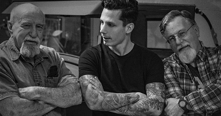 ‘He Loved Her’ New from Devin Dawson