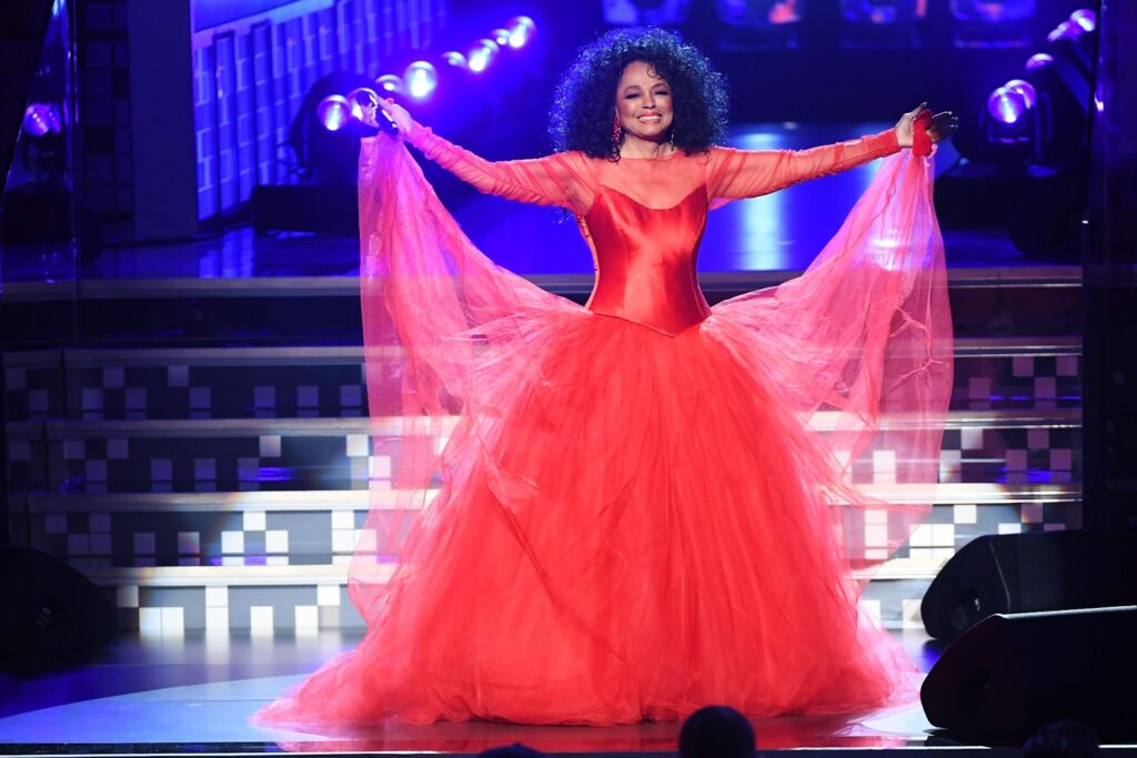 Diana Ross, The Summer Of Diana Ross, Tour News, Music News, TotalNtertainment