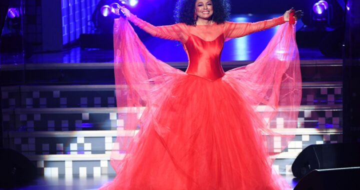 ‘The Summer Of Diana Ross’ UK and European tour
