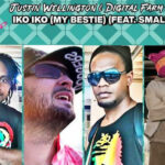 Justin Wellington, Digital Farm Animals, Music, Iko Iko, New Release, TotalNtertainment