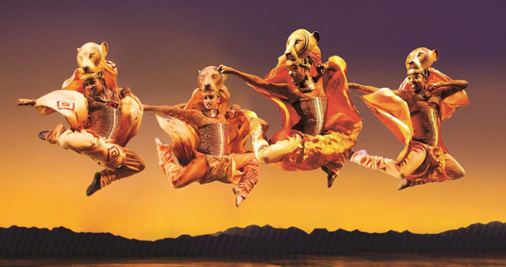 The Lion King is coming back to Manchester