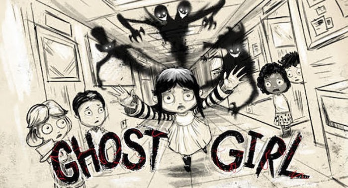 District 97 Present Ghost Girl – A Short Animated Film