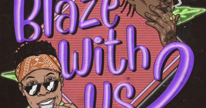 Dizzy Wright & Demrick ‘Blaze With Us 2’ Album