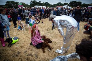 Dog Show. Standon Calling, Festival, TotalNtertainment, Christopher James Ryan