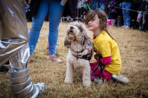 Dog Show. Standon Calling, Festival, TotalNtertainment, Christopher James Ryan