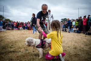 Dog Show. Standon Calling, Festival, TotalNtertainment, Christopher James Ryan